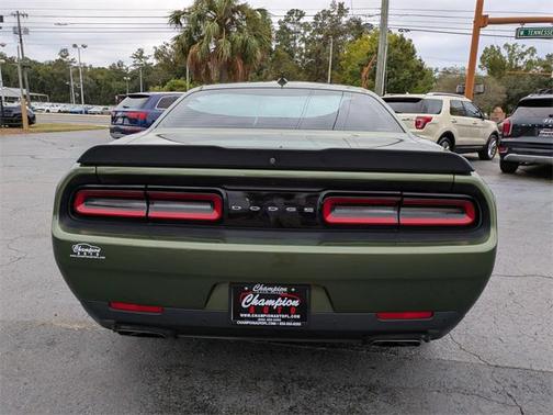 2018 Dodge Challenger R/T