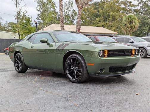 2018 Dodge Challenger R/T