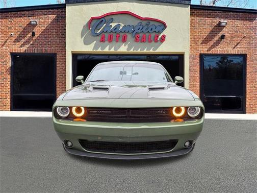 2018 Dodge Challenger R/T