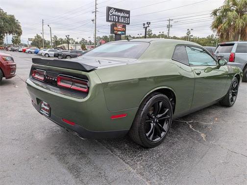 2018 Dodge Challenger R/T
