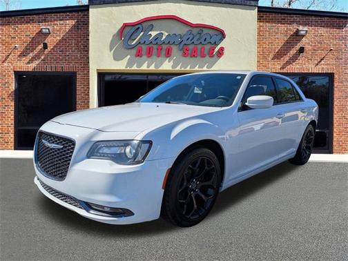 2019 Chrysler 300 S