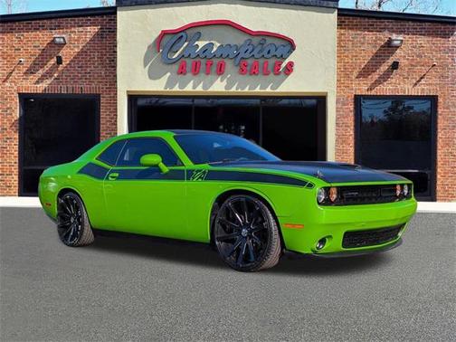 2017 Dodge Challenger R/T
