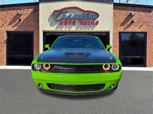 2017 Dodge Challenger R/T