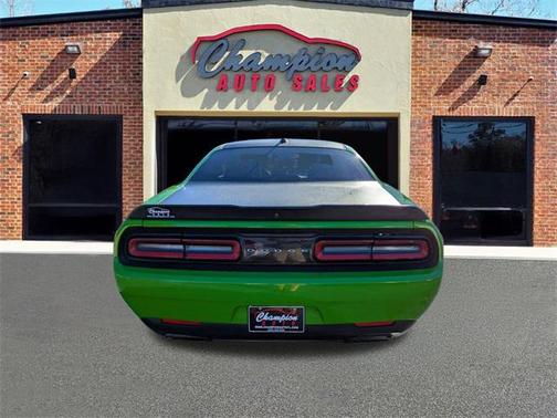 2017 Dodge Challenger R/T