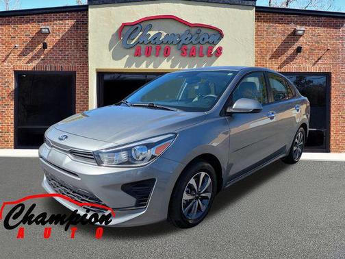 2021 Kia Rio S