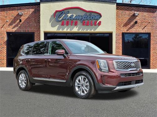 2021 Kia Telluride LX