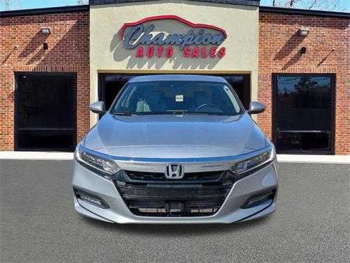 2018 Honda Accord EX-L