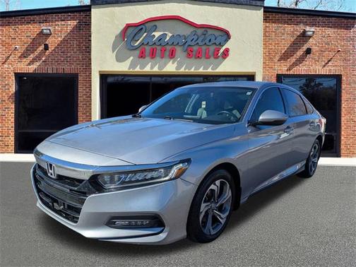 2018 Honda Accord EX-L
