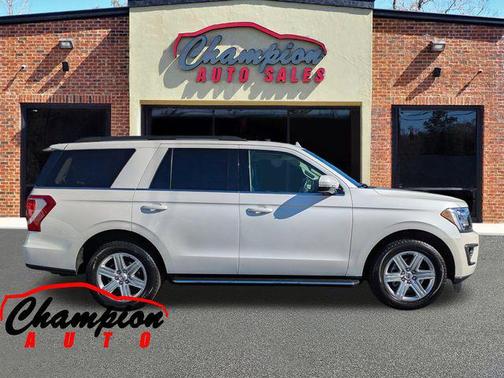 2019 Ford Expedition XLT