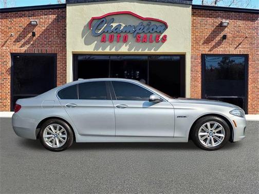 2016 BMW 528 i