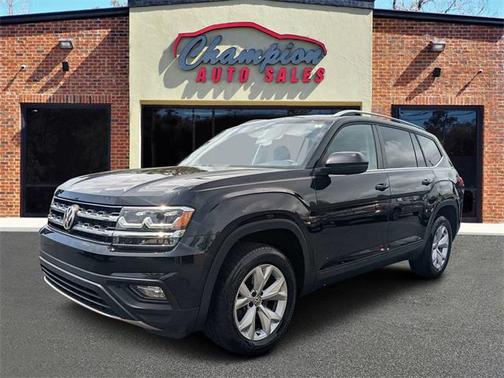 2018 Volkswagen Atlas 3.6L SE