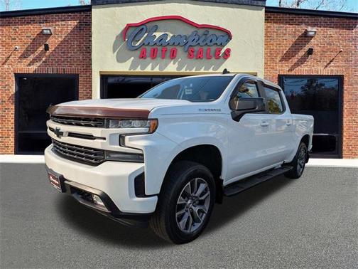 2019 Chevrolet Silverado 1500 RST
