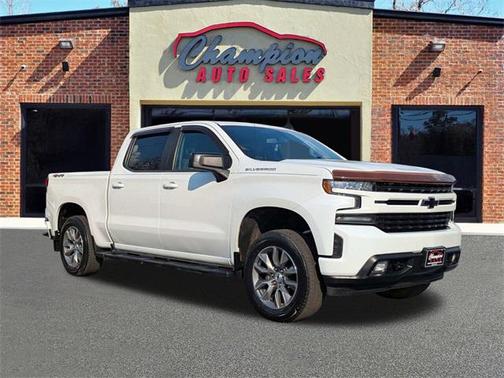 2019 Chevrolet Silverado 1500 RST