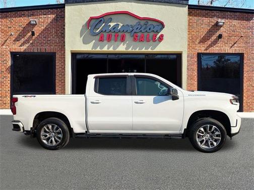 2019 Chevrolet Silverado 1500 RST