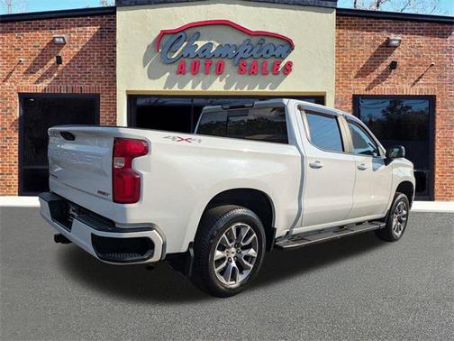 2019 Chevrolet Silverado 1500 RST