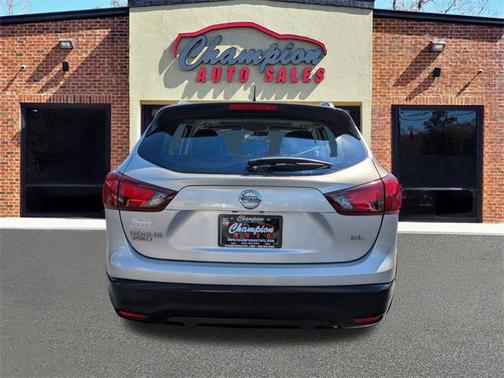 2017 Nissan Rogue Sport SL