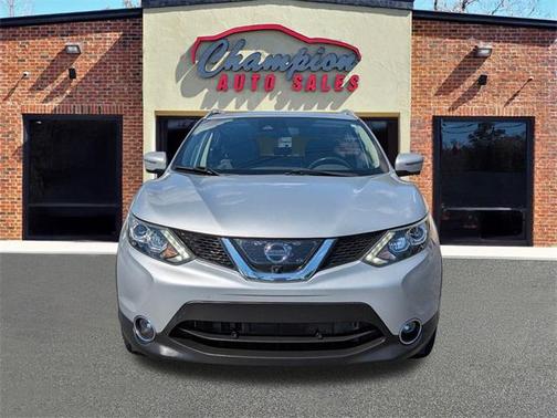 2017 Nissan Rogue Sport SL