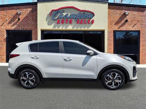 2021 Kia Sportage LX