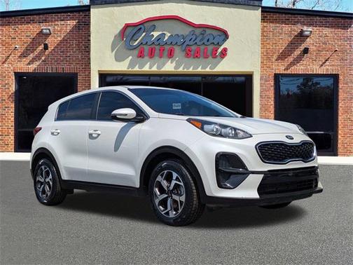2021 Kia Sportage LX