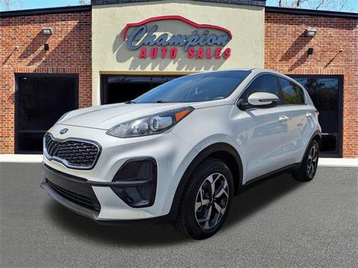 2021 Kia Sportage LX