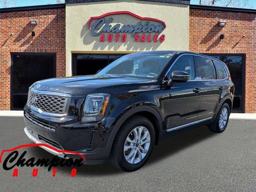 2020 Kia Telluride LX