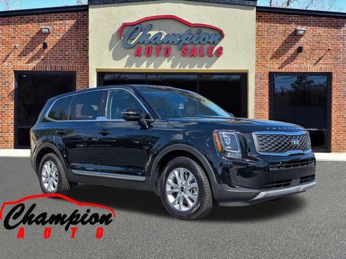 2020 Kia Telluride LX