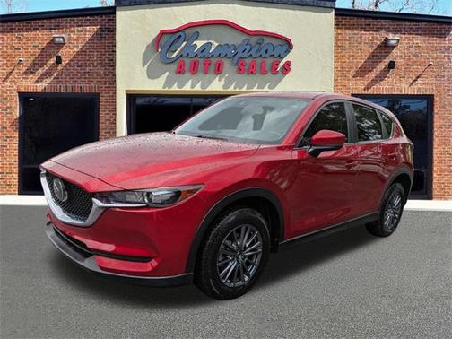 2019 Mazda CX-5 Touring