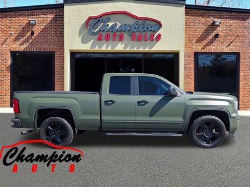 2016 GMC Sierra 1500 Base