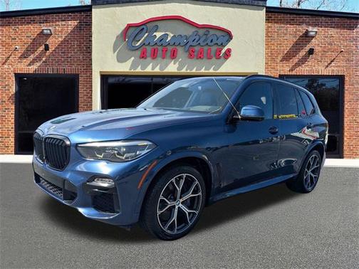 2019 BMW X5 xDrive40i