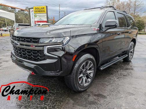 2021 Chevrolet Tahoe Z71