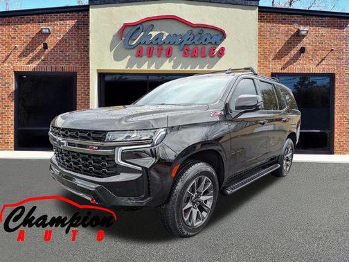 2021 Chevrolet Tahoe Z71