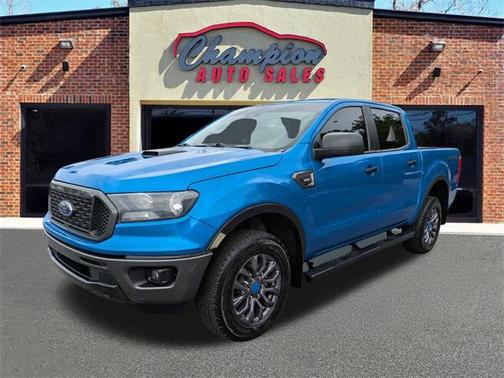 2021 Ford Ranger XLT