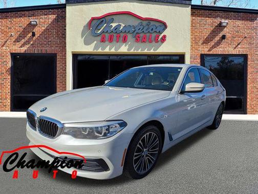 2020 BMW 530 i