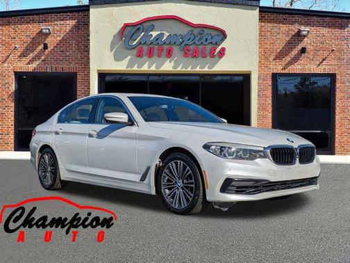 2020 BMW 530 i