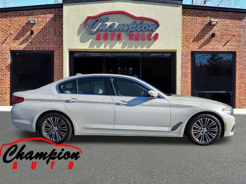 2020 BMW 530 i