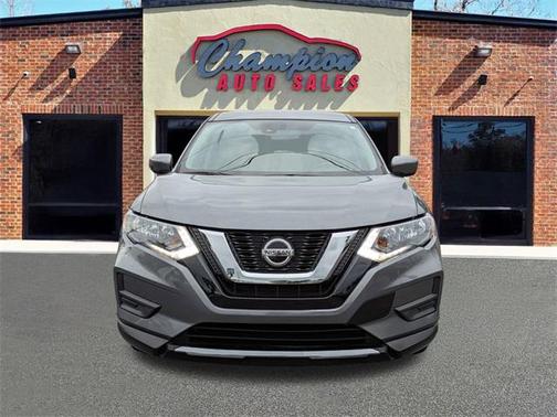 2020 Nissan Rogue SL