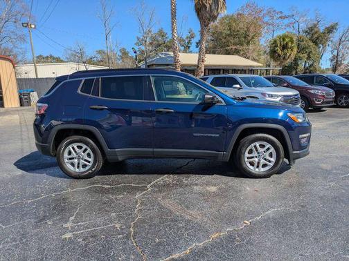 2019 Jeep Compass Sport
