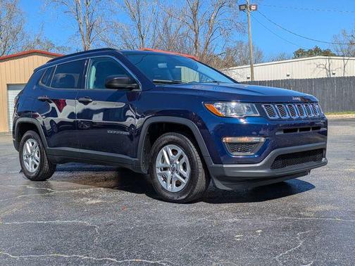 2019 Jeep Compass Sport