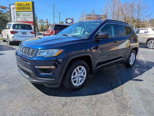 2019 Jeep Compass Sport