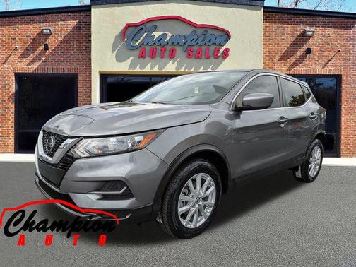 2021 Nissan Rogue Sport S