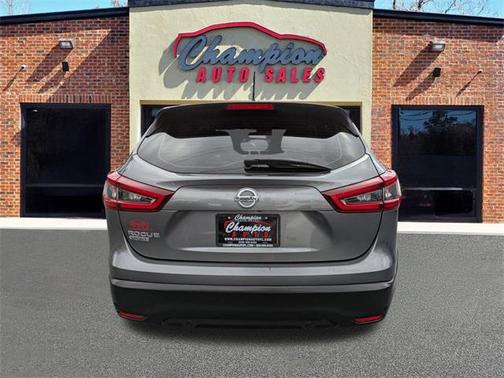 2021 Nissan Rogue Sport S