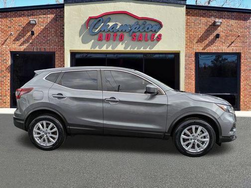 2021 Nissan Rogue Sport S