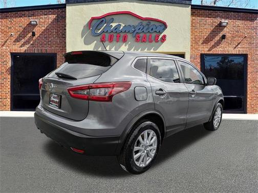 2021 Nissan Rogue Sport S
