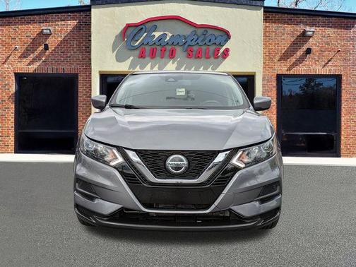 2021 Nissan Rogue Sport S