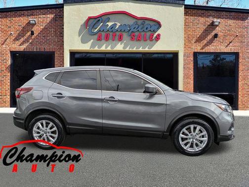 2021 Nissan Rogue Sport S