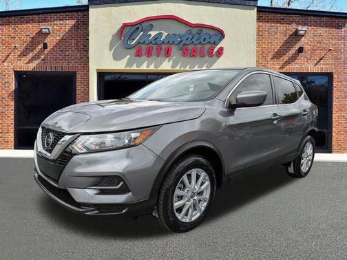 2021 Nissan Rogue Sport S