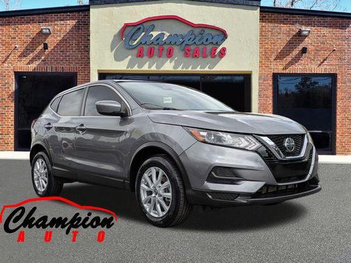 2021 Nissan Rogue Sport S