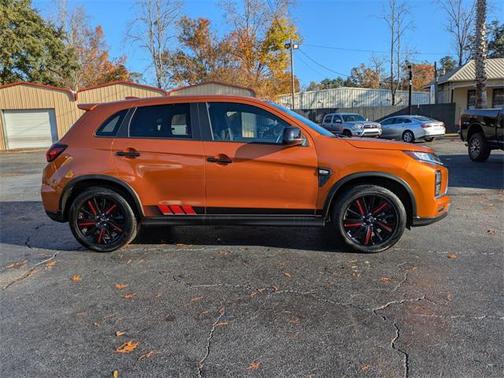 2021 Mitsubishi Outlander Sport 2.0 LE