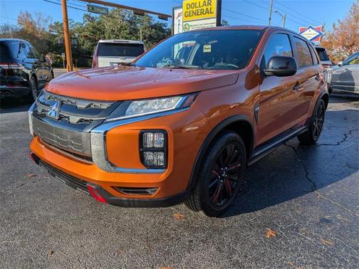 2021 Mitsubishi Outlander Sport 2.0 LE