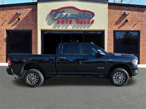2021 RAM 2500 Tradesman